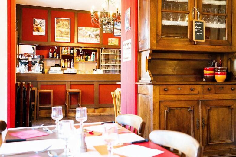 Hotel H�tel De La Gare