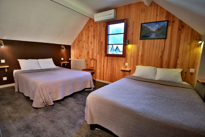 Hotel H�tel De La Gare