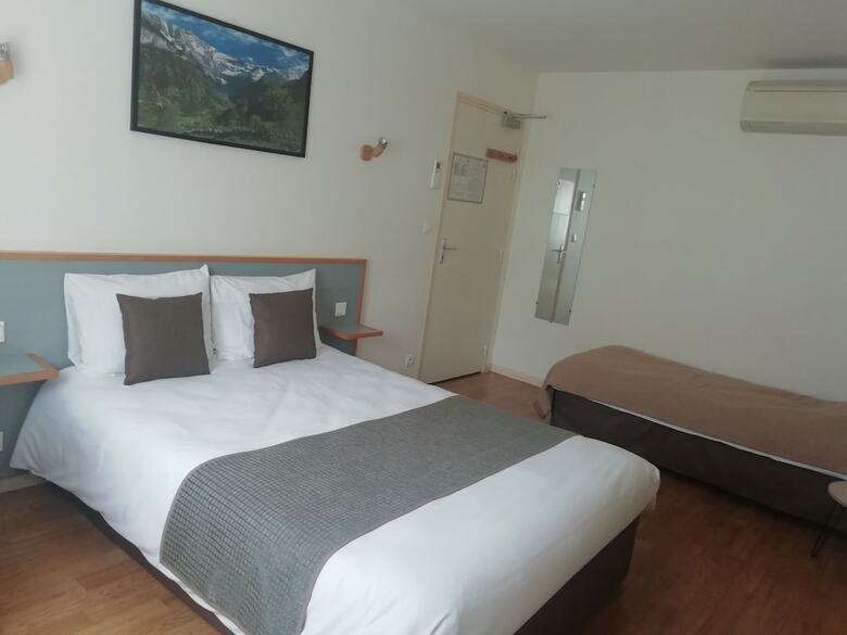Hotel H�tel De La Gare