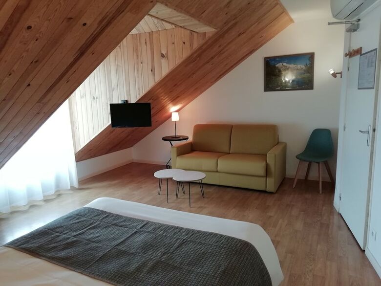 Hotel H�tel De La Gare