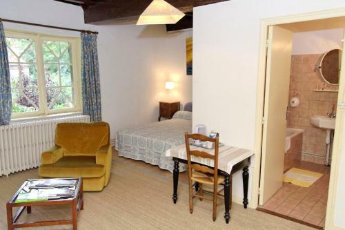 Hotel Auberge Du Manoir D'archelles