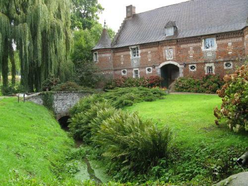 Hotel Auberge Du Manoir D'archelles