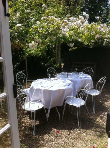 Hotel Auberge Du Manoir D'archelles