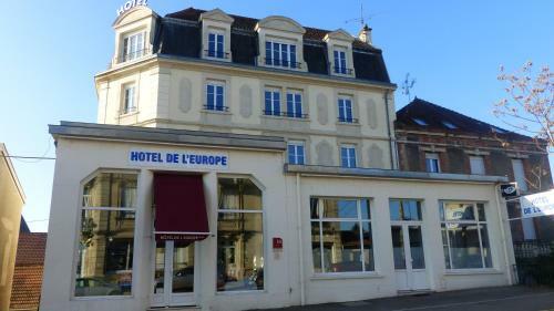 Hotel De L'europe
