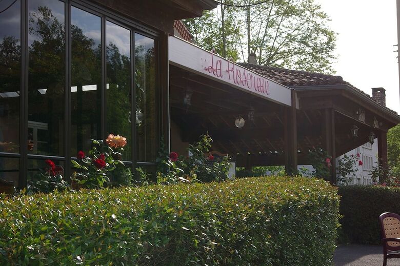 Hotel Hostellerie De La Roseraie