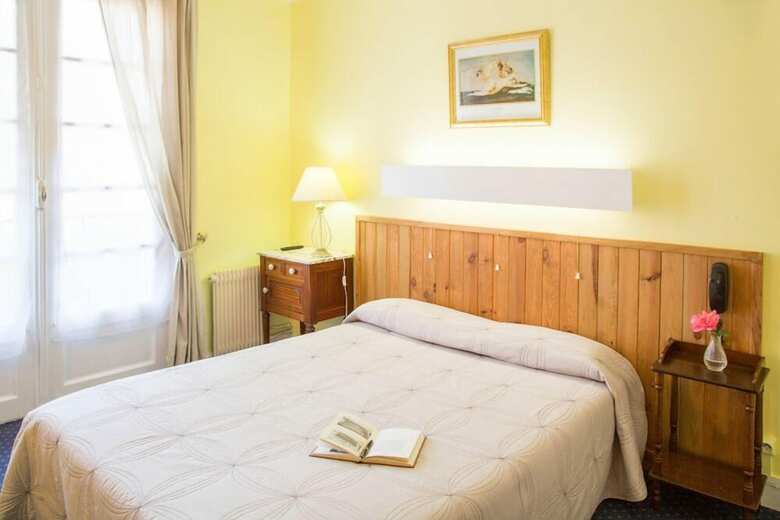 Hotel Hostellerie De La Roseraie