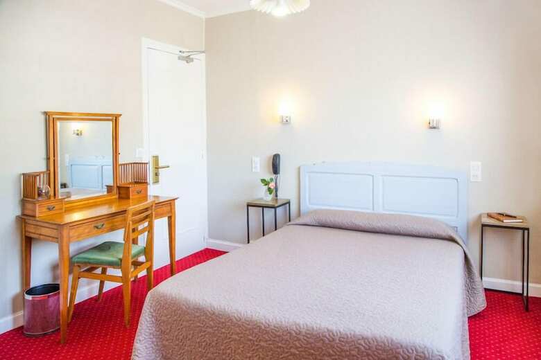 Hotel Hostellerie De La Roseraie