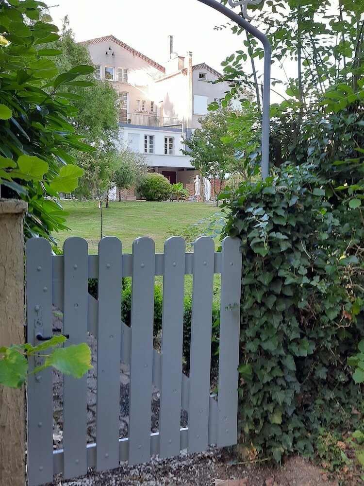 Hotel Hostellerie De La Roseraie