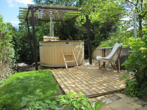 G�te Le Ch�ne Du Py