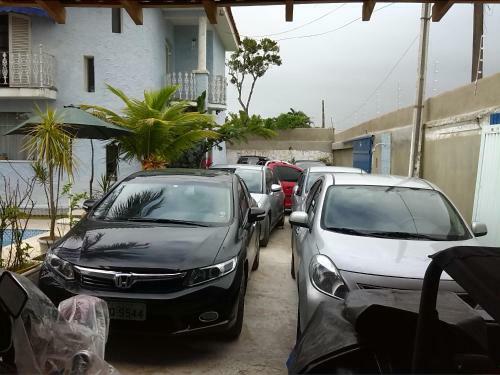 Hostal Pousada Canto Azul Guaruj�