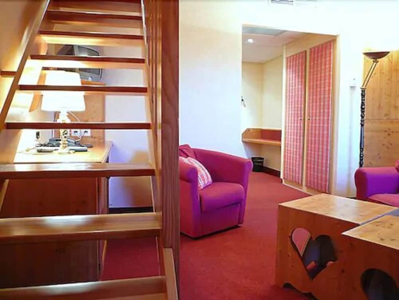 Hotel H�tel Le Riquewihr