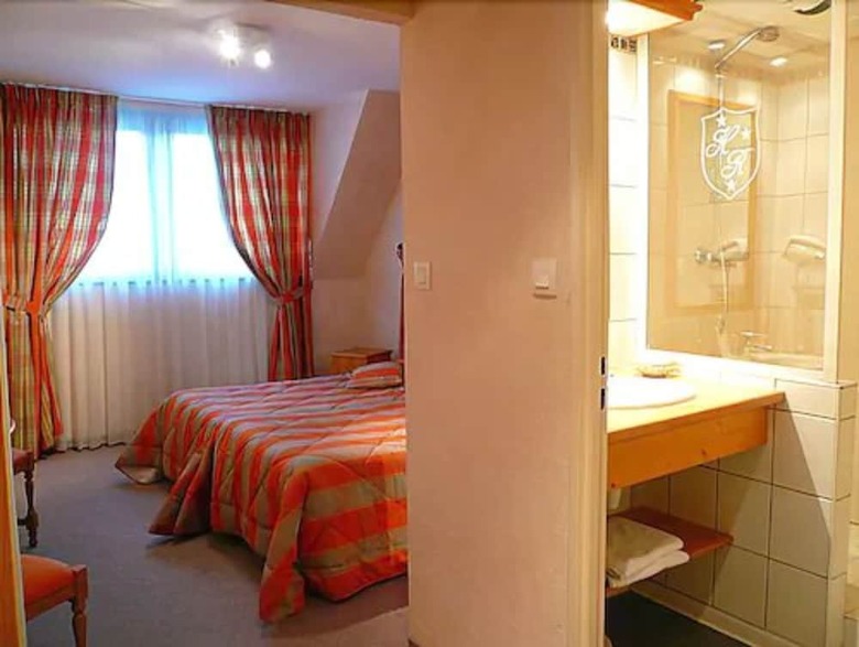 Hotel H�tel Le Riquewihr