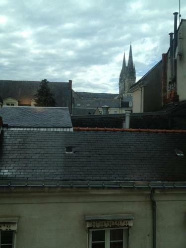Apartamento Appart Hotel Avril De La Roche