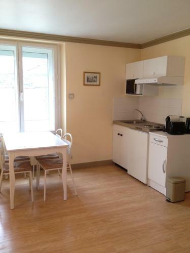 Apartamento Appart Hotel Avril De La Roche