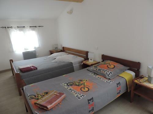 Apartamentos Les Cigales D'estoublon