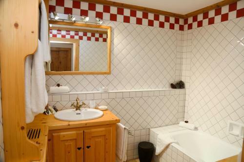 Aparthotel Chalet Altibar Courchevel
