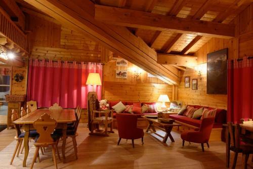 Aparthotel Chalet Altibar Courchevel