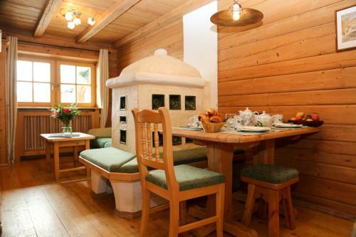 Aparthotel Chalet Altibar Courchevel