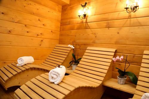 Aparthotel Chalet Altibar Courchevel