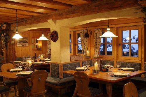 Aparthotel Chalet Altibar Courchevel