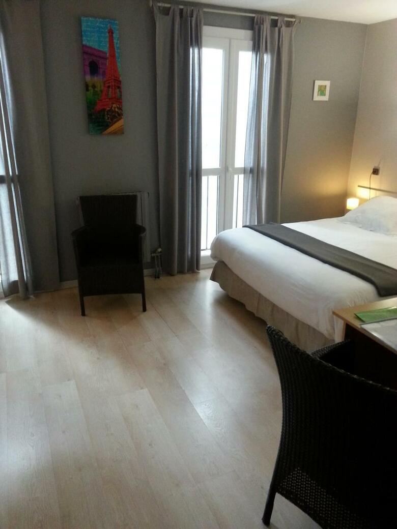 Hotel Auberge Du Lion D'or