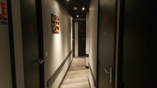 Hotel Caf� H�tel De L'avenir