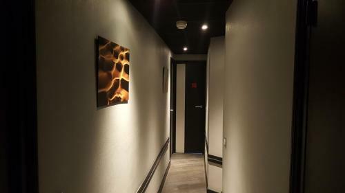 Hotel Caf� H�tel De L'avenir