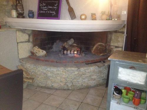 Hotel Le Clos Des Ar�mes