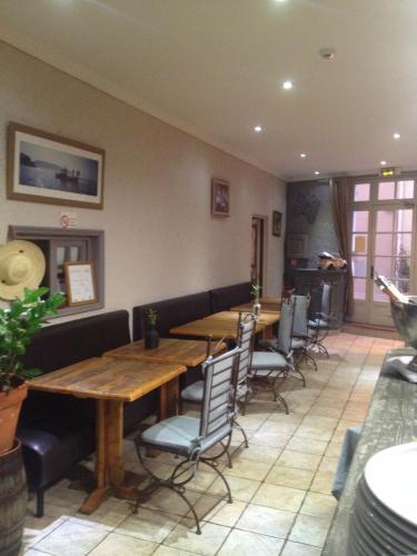 Hotel Le Clos Des Ar�mes