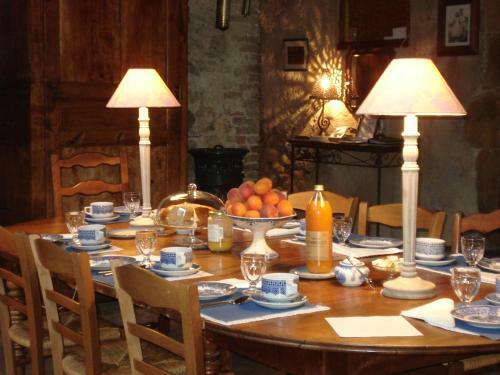 Bed & Breakfast Chambres D'h�tes La Chabri�re
