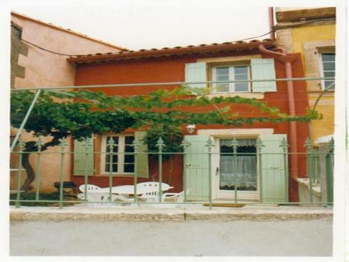 La Tonnelle Des Ocres