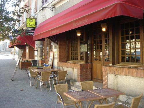 Hotel De L'ecu De France