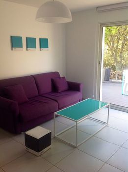 Apartamentos R�sidence Le Clos Saint Paul