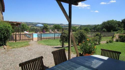 Bed & Breakfast G�tes & Chambres D'h�tes Peyrecout