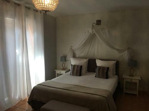 Bed & Breakfast Villa Jos�phine Lorgues