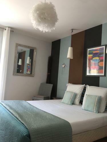 Bed & Breakfast Villa Jos�phine Lorgues