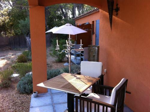 Bed & Breakfast Villa Jos�phine Lorgues