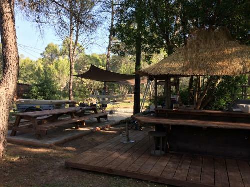 Bed & Breakfast Villa Jos�phine Lorgues