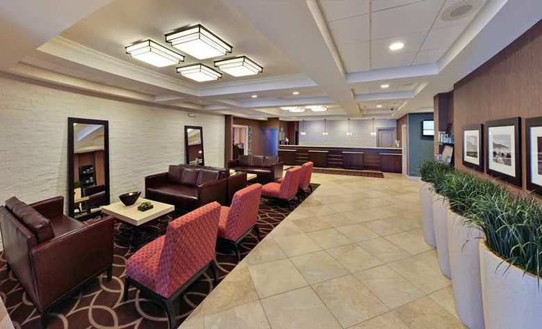 Hotel Doubletree By Hilton Tinton Falls-eatontown