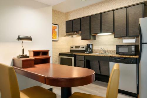 Hotel Residence Inn Tinton Falls