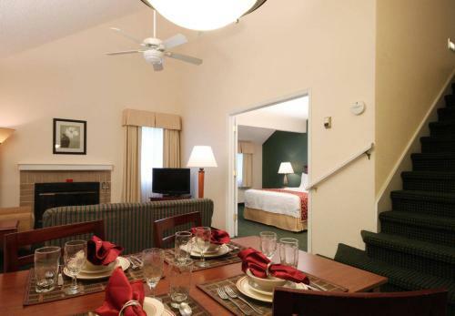 Hotel Residence Inn Tinton Falls