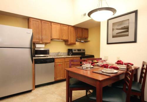 Hotel Residence Inn Tinton Falls