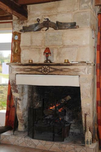 Bed & Breakfast L'auberge La Source De Peyssou