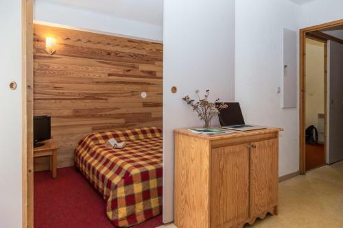 Aparthotel Odalys L'�crin Des Neiges