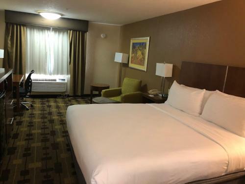 Hotel Holiday Inn Express Corning