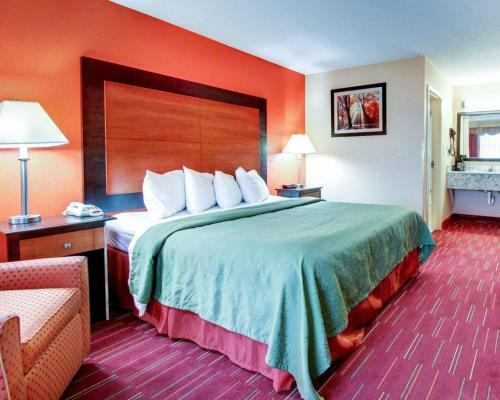 Motel Quality Inn Richland