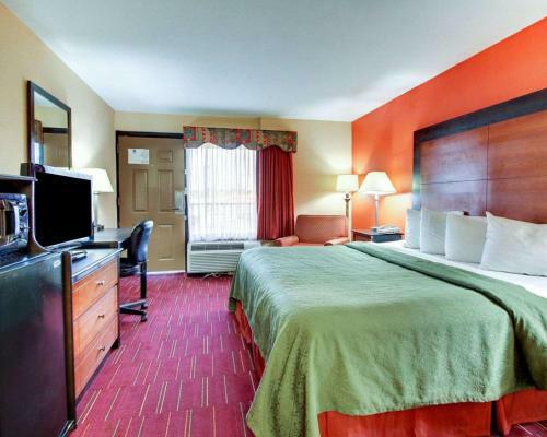 Motel Quality Inn Richland
