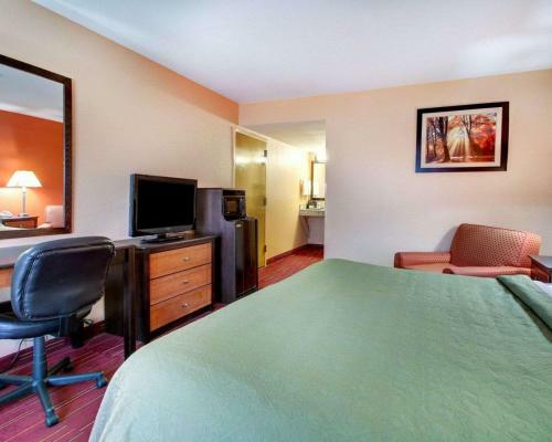Motel Quality Inn Richland