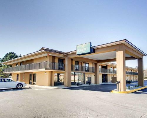 Motel Quality Inn Richland
