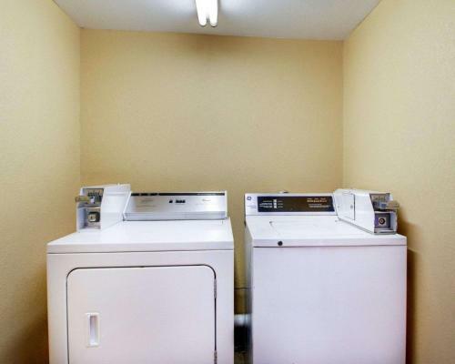 Motel Quality Inn Richland